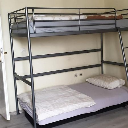 Ma-A2 Single Wohnung Krefeld Esterno foto