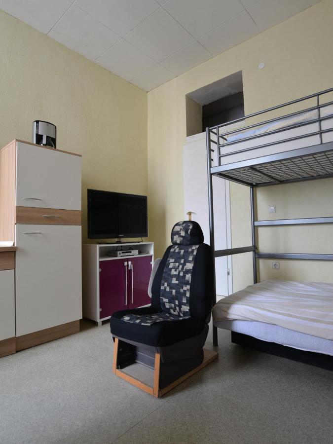 Ma-A2 Single Wohnung Krefeld Esterno foto