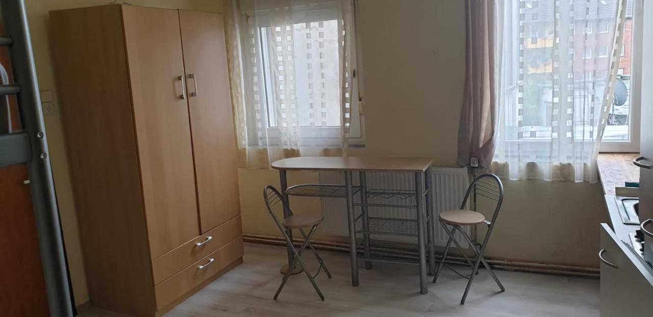 Ma-A2 Single Wohnung Krefeld Esterno foto